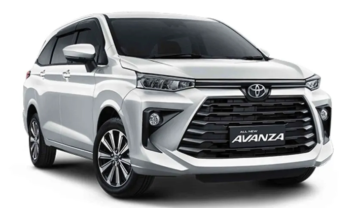 all new avanza all new avanza